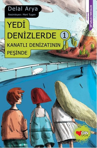 Yedi Denizlerde 1 - Kanatlı Denizatının Peşinde