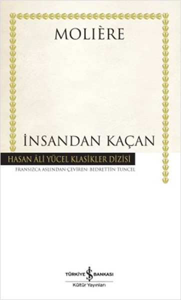 İnsandan Kaçan-Hasan Ali Yücel Klas