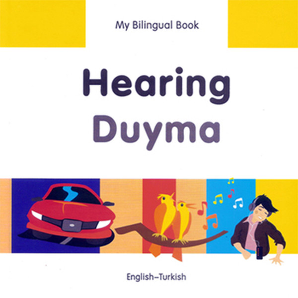 Hearing - Duyma - My Lingual Book