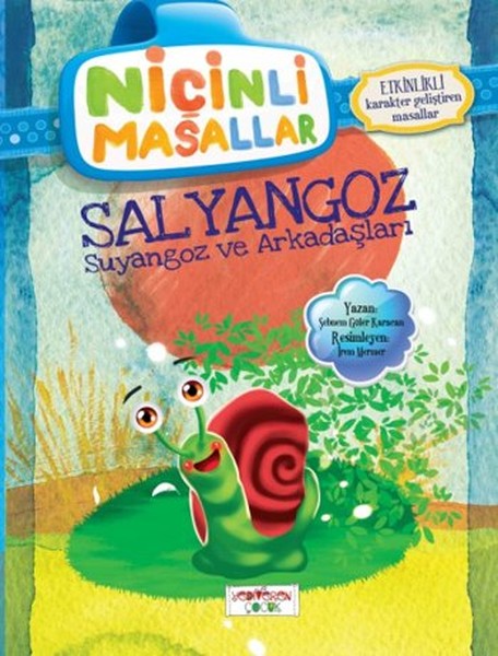 Niçinli Masallar - Salyangoz Suyangoz ve Arkada...