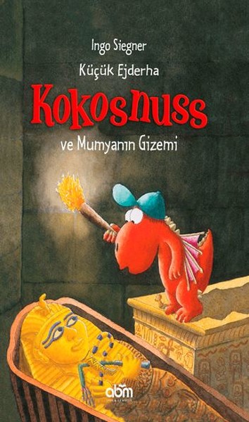 Küçük Ejderha Kokosnuss ve Mumyanın Gizemi