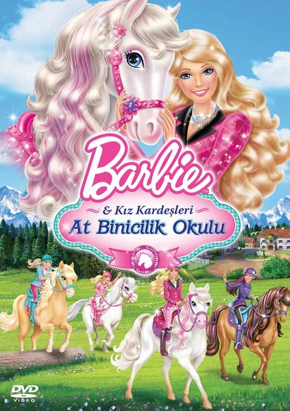 Barbie And Her Sister In A Pony Tale - Barbie ve Kizkardesleri At Binicilik Okulu