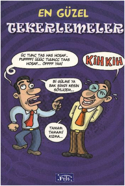 En Güzel Tekerlemeler