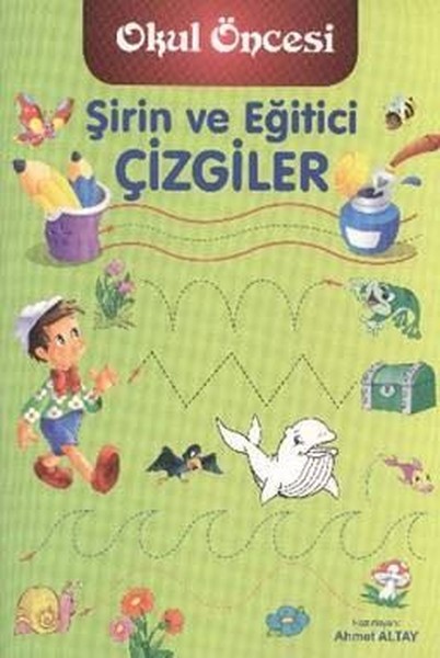 Şirin ve Eğitici Çizgiler