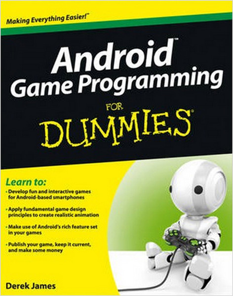 Android Game Programming For Dummies (For Dummies (Computers))