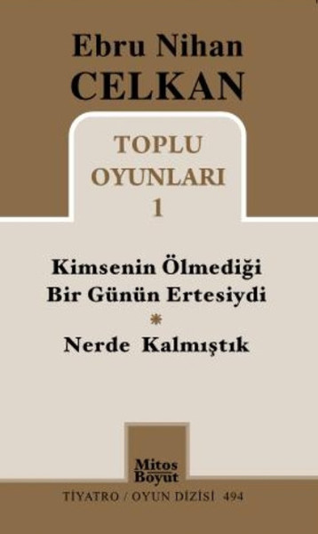 Toplu Oyunları 1 - Ebru Nihan Celkan