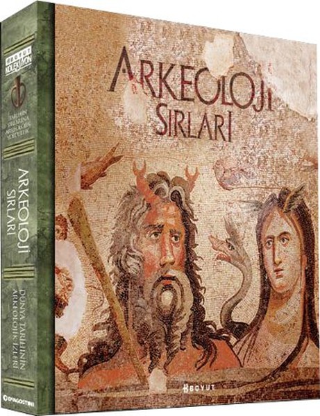 Arkeoloji Sırları - 2 (DVD'li)