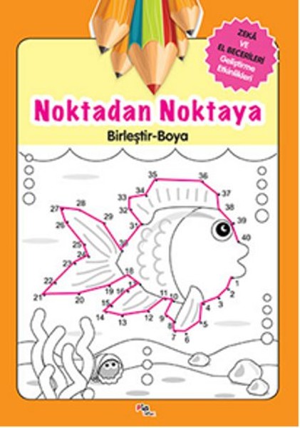 Noktadan Noktaya Birleştir - Boya