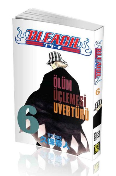 Bleach 6. Cilt - Ölüm Üçlemesi Uvertürü