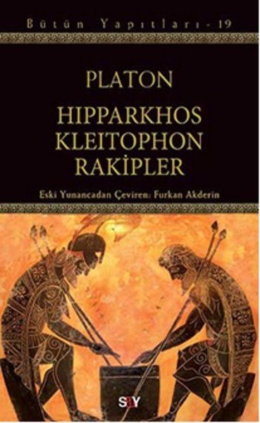 Hipparkhos Kleitophon Rakipler