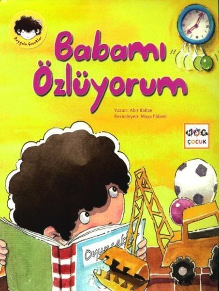 Duygulu Çocuklar - Babamı Özlüyorum