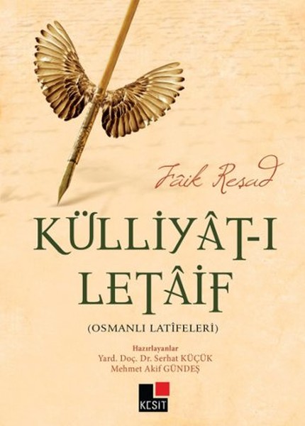 Külliyat-ı  Letaif