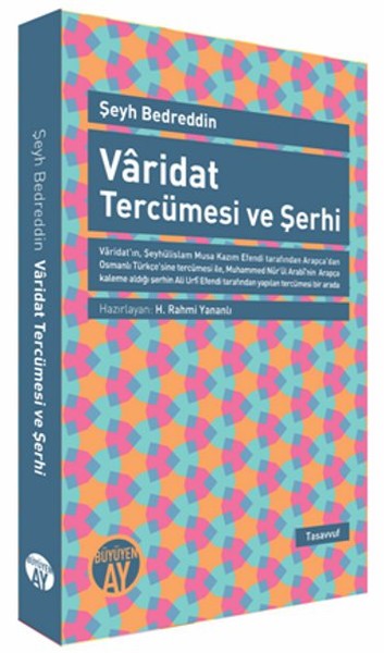 Varidat Şerhi ve Tercümesi