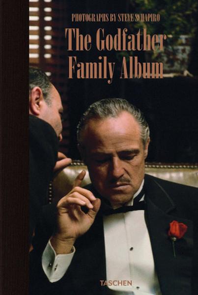 The Godfather Family Album | D&R - Kültür, Sanat ve Eğlence Dünyası