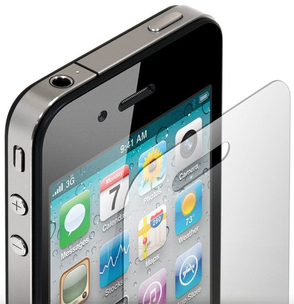 Sonorous Screen Protector For iPhone 4/4S Clear