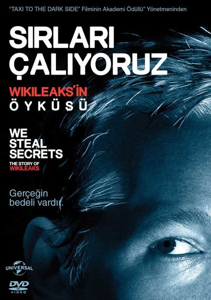 We Steal Secrets - Sirlari Çaliyoruz  D&R - Kültür, Sanat 