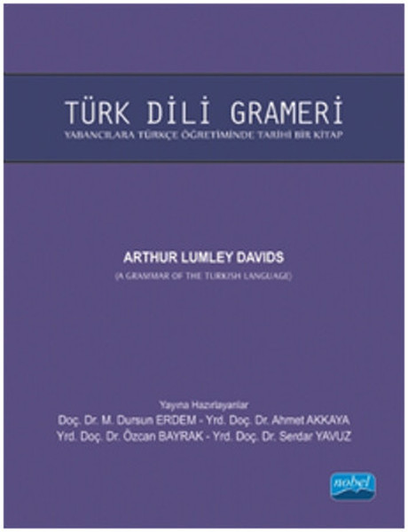 Türk Dili Grameri