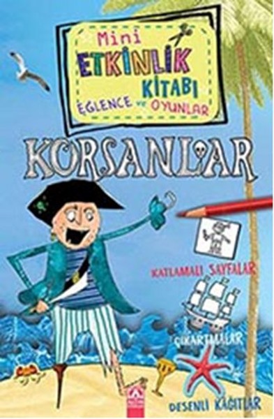 Korsanlar - Mini Etkinlik Kitabı