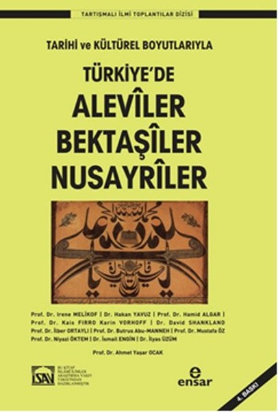 Türkiye'de Aleviler Bektaşiler Nusayriler