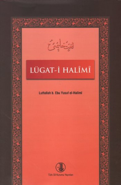 Lügat-i Halimi