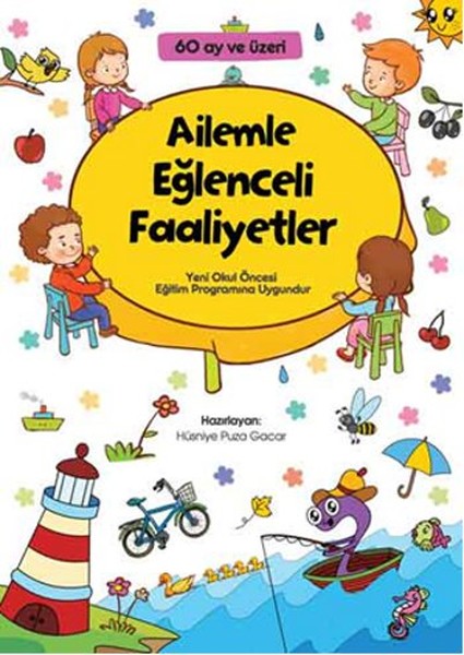 Ailemle Eğlenceli Faaliyetler