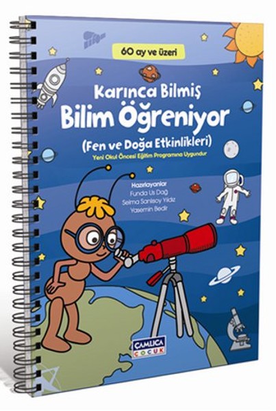 Karınca Bilmiş Bilim Öğreniyor