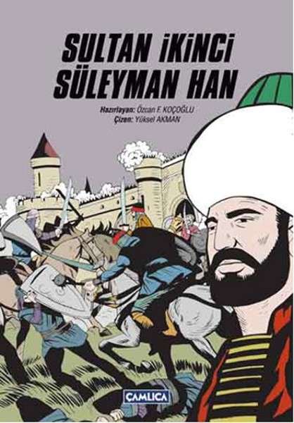 Sultan İkinci Süleyman Han