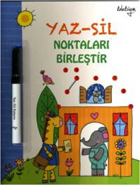 Yaz - Sil Noktaları Birleştir