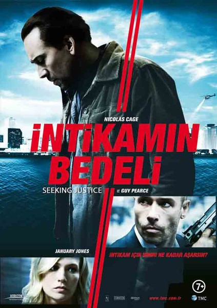 Seeking Justice - Intikamin Bedeli