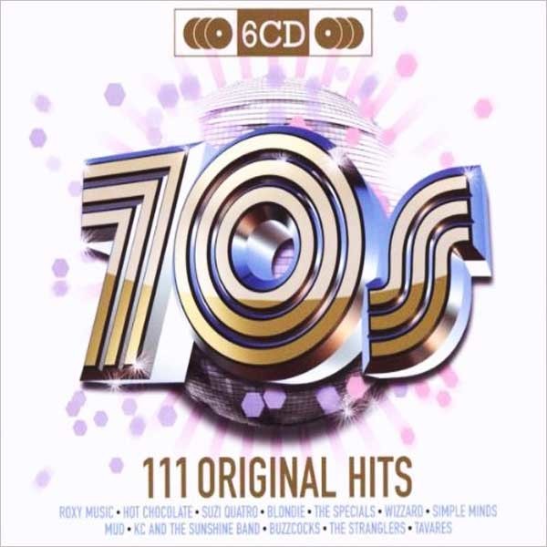 Original hits. Va - 70s Rock Chillin (2022).