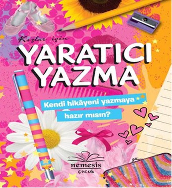 Kızlar İçin Yaratıcı Yazma