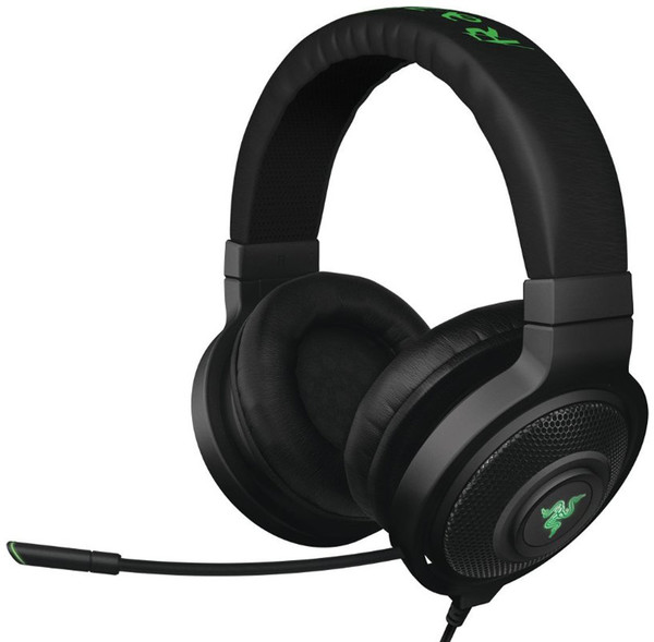 Обзор razer kraken usb