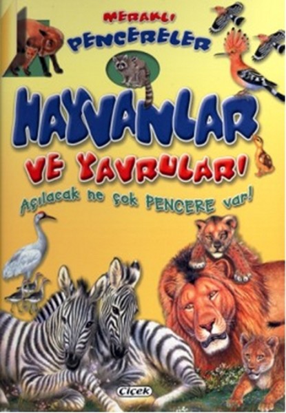 Meraklı Pencereler - Hayvanlar ve Yavruları