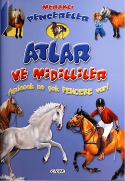 Meraklı Pencereler - Atlar ve Midilliler