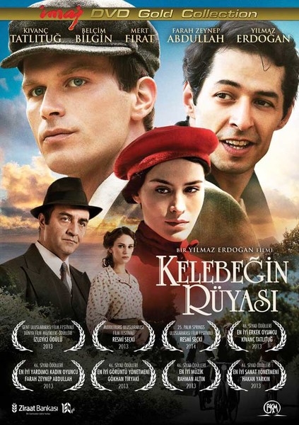 Kelebegin Rüyasi