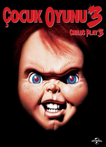 Childs Play 3 - Çocuk Oyunu 3 (SERI 3)