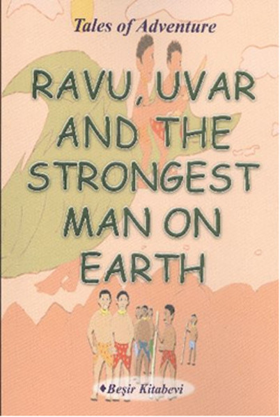 Ravu Uvar And The Strongest Man On Earth