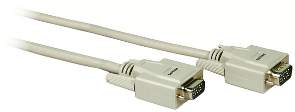 Philips SWV2712W VGA Kablo / 15m