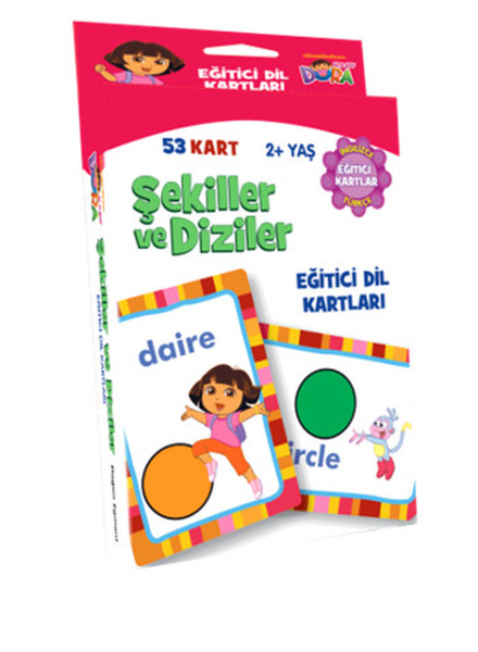 Dora Şekiller Ve Diziler