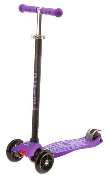 Micro Maxi Scooter Purple Mcr.Mm0014 Pur0