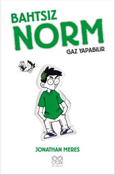 Bahtsız Norm 3. Cilt - Gaz Yapabilir