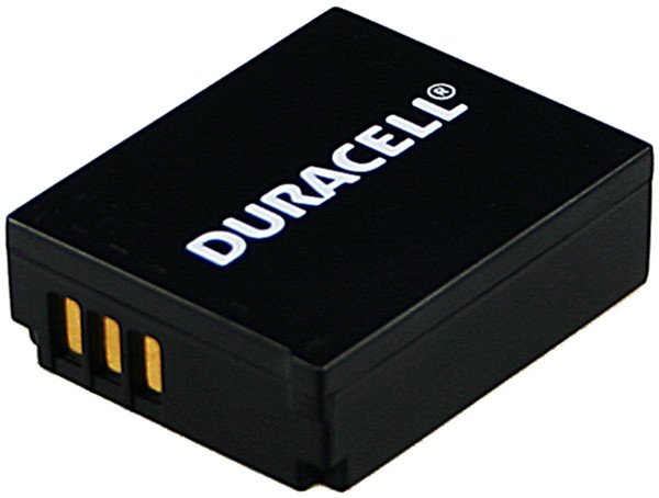 Duracell DR9710 Panasonic CGA-S007 Kamera Pili