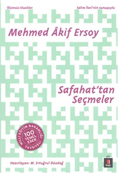 Safahat'tan Seçmeler