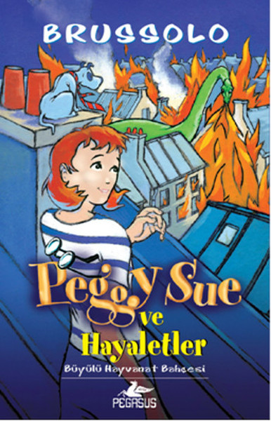 Peggy Sue ve Hayaletler - 4 Büyülü Hayvanat Bah...