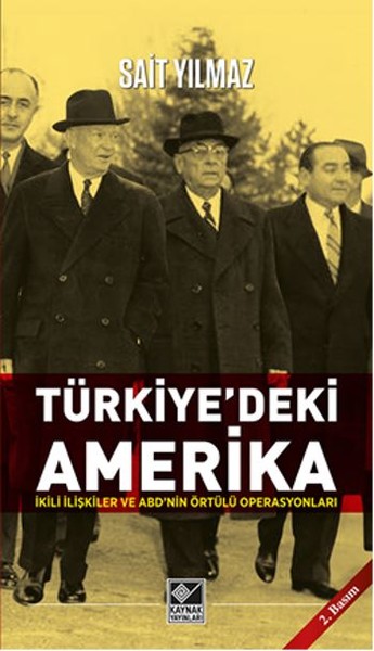 Türkiye'deki Amerika