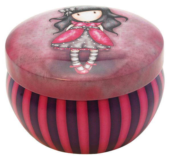 Santoro Gorjuss Trinket Tin Ladybird 242Lb D&R