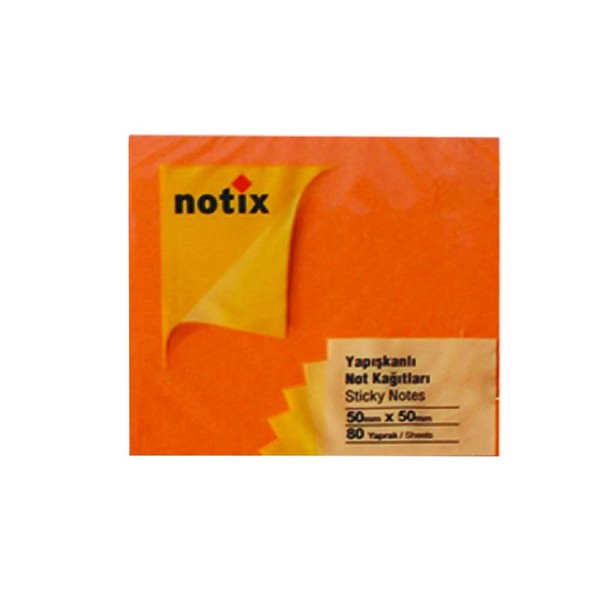 Notix Neon Turuncu 80 Yp 50X50 N-Nt-5050 - 51007738