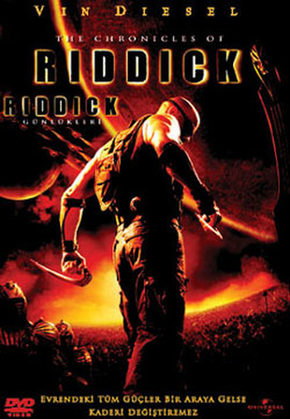 The Chronicles Of Riddick - Riddick Günlükleri (SERI 2)