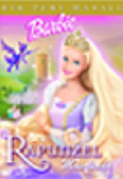 Barbie as Rapunzel - Barbie Rapunzel Masalinda