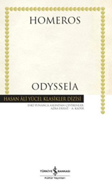 Odysseia - Hasan Ali Yücel Klasikleri